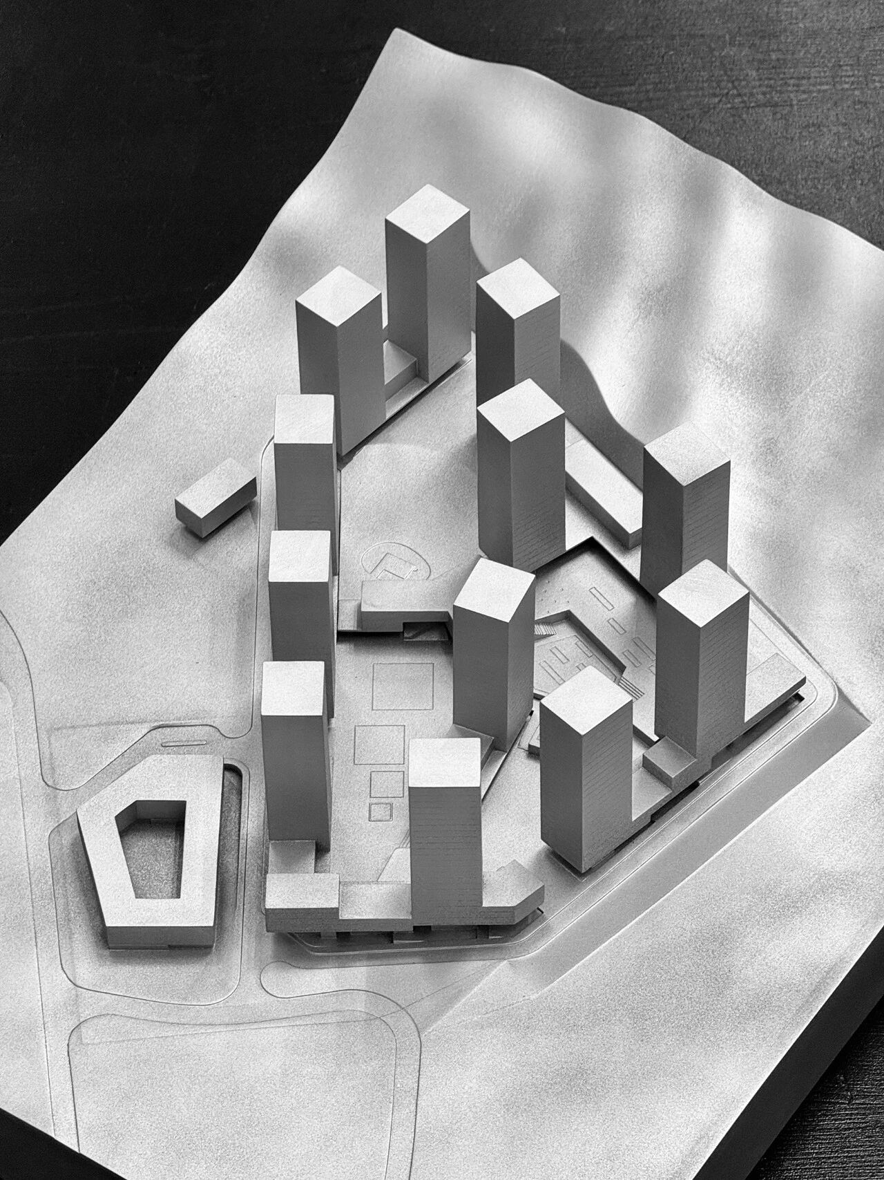 走近OPEN深圳在建住宅：万星林︱有方专访